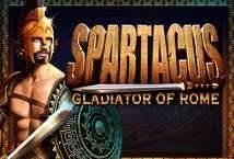 Spartacus Gladiator of Rome slot